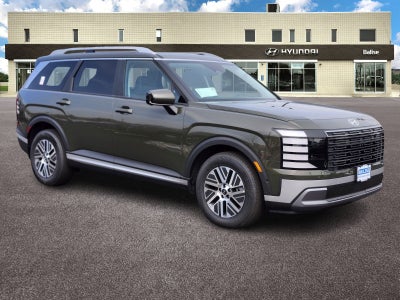 2026 Hyundai PALISADE HYBRID SEL Premium 7 Passenger