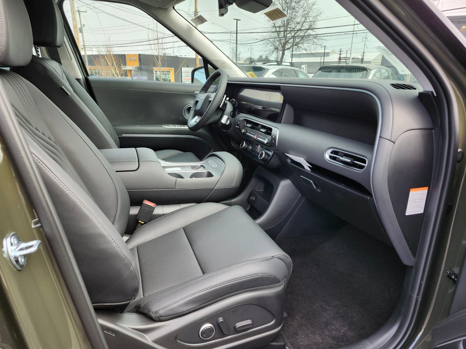 2026 Hyundai PALISADE HYBRID SEL Premium 7 Passenger