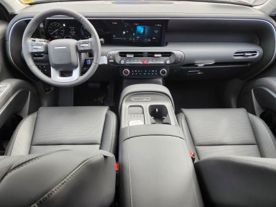 2026 Hyundai PALISADE HYBRID SEL Premium 7 Passenger