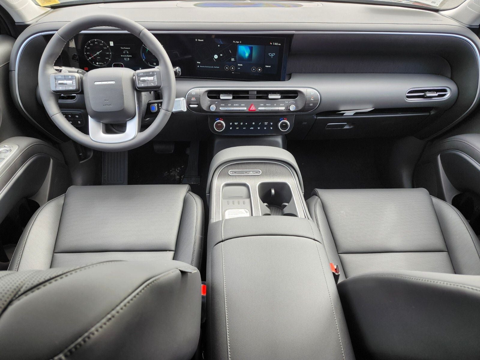 2026 Hyundai PALISADE HYBRID SEL Premium 7 Passenger