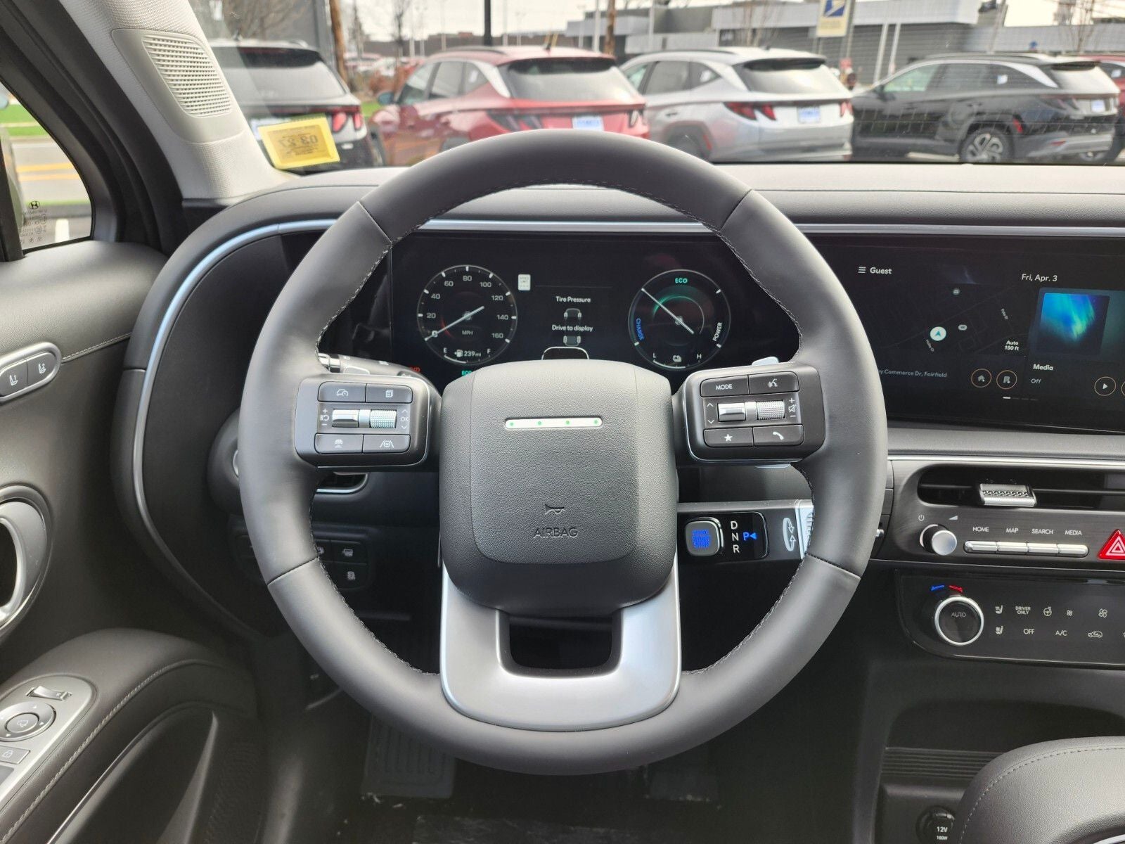 2026 Hyundai PALISADE HYBRID SEL Premium 7 Passenger