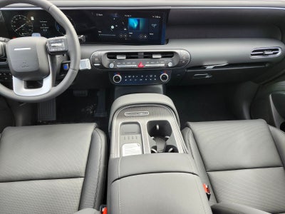 2026 Hyundai PALISADE HYBRID SEL Premium 7 Passenger