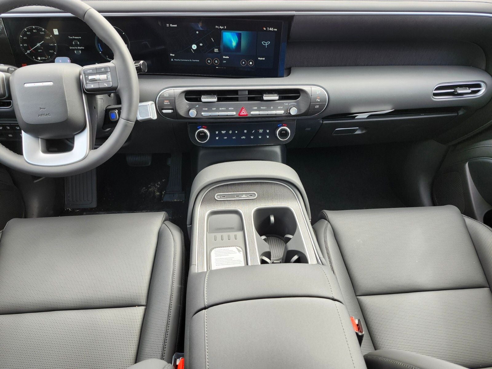 2026 Hyundai PALISADE HYBRID SEL Premium 7 Passenger