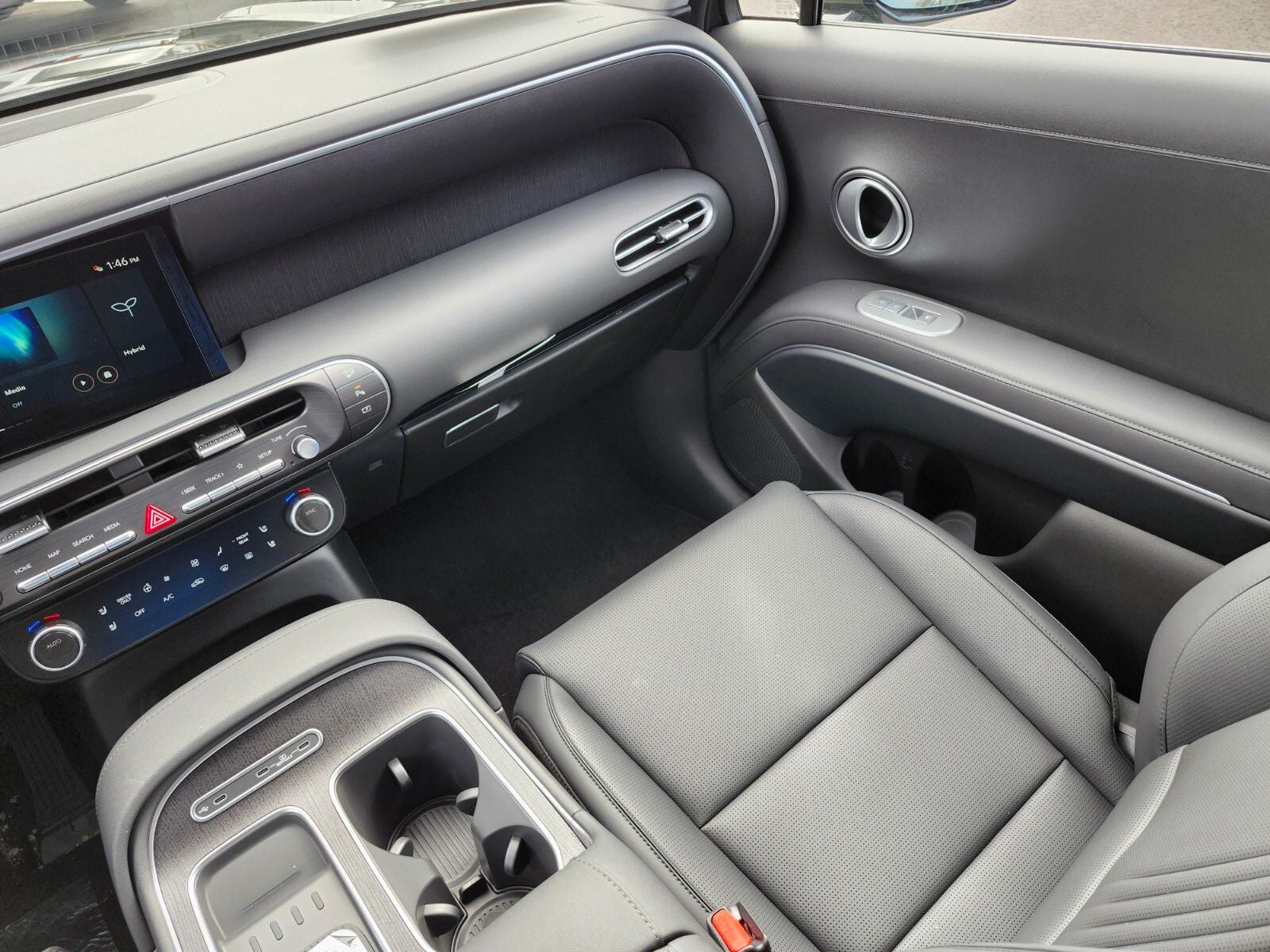 2026 Hyundai PALISADE HYBRID SEL Premium 7 Passenger