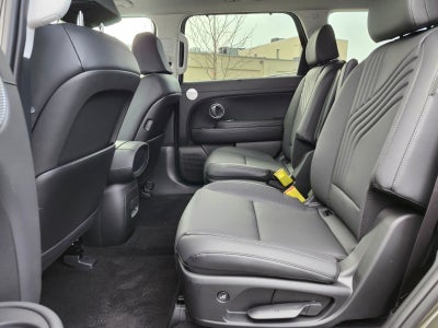 2026 Hyundai PALISADE HYBRID SEL Premium 7 Passenger