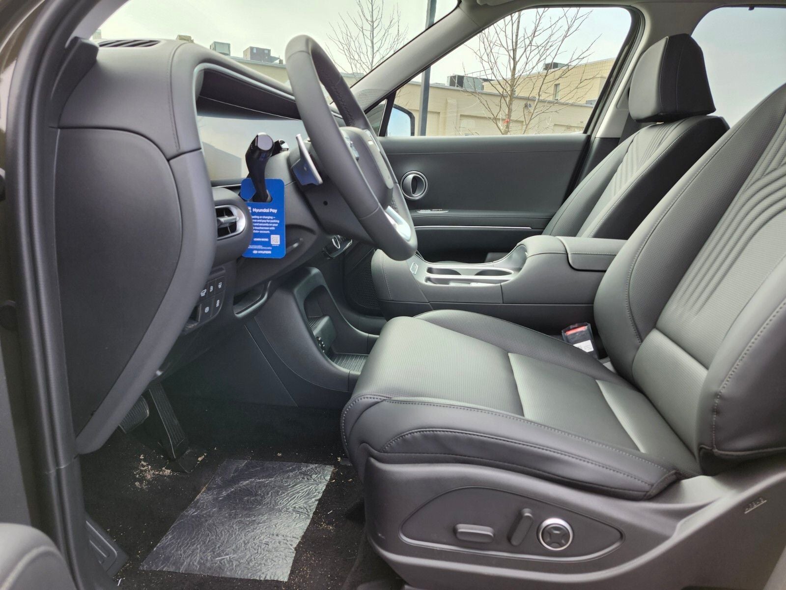 2026 Hyundai PALISADE HYBRID SEL Premium 7 Passenger