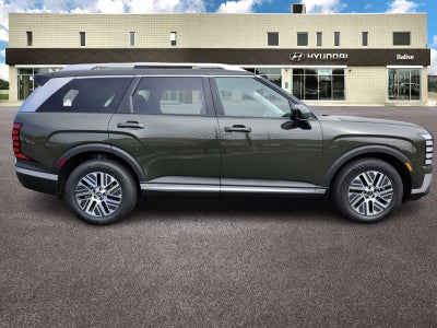 2026 Hyundai PALISADE HYBRID SEL Premium 7 Passenger