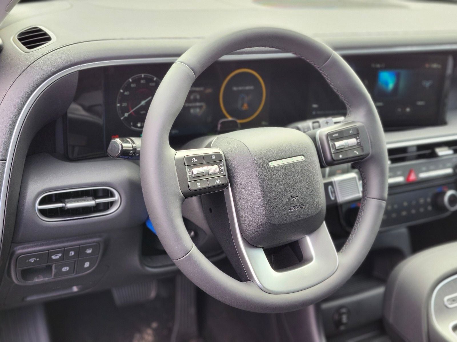 2026 Hyundai PALISADE HYBRID SEL Premium 7 Passenger