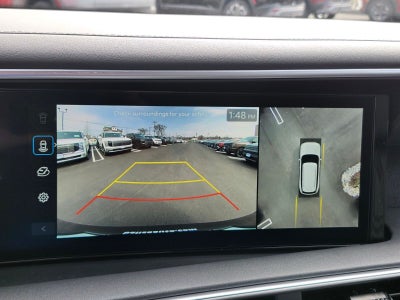 2026 Hyundai PALISADE HYBRID SEL Premium 7 Passenger