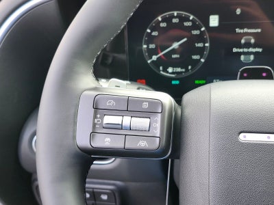 2026 Hyundai PALISADE HYBRID SEL Premium 7 Passenger