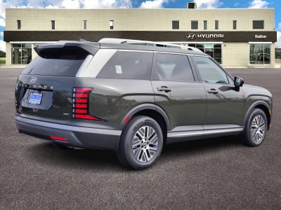 2026 Hyundai PALISADE HYBRID SEL Premium 7 Passenger