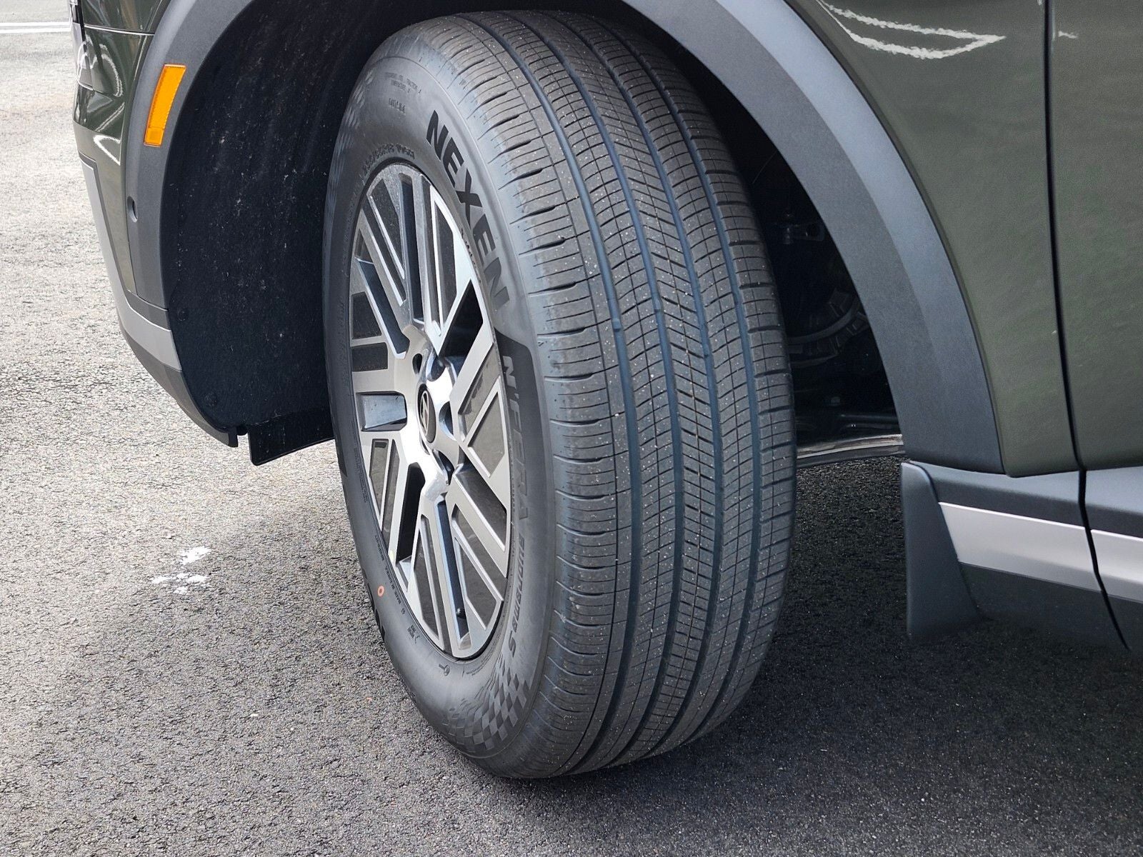 2026 Hyundai PALISADE HYBRID SEL Premium 7 Passenger