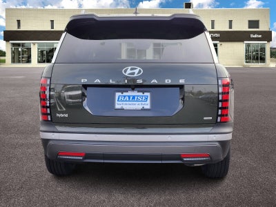 2026 Hyundai PALISADE HYBRID SEL Premium 7 Passenger