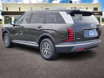 2026 Hyundai PALISADE HYBRID SEL Premium 7 Passenger