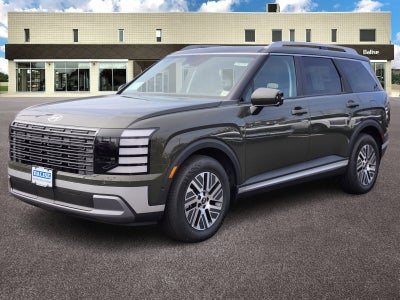 2026 Hyundai PALISADE HYBRID SEL Premium 7 Passenger