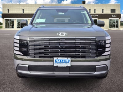 2026 Hyundai PALISADE HYBRID SEL Premium 7 Passenger