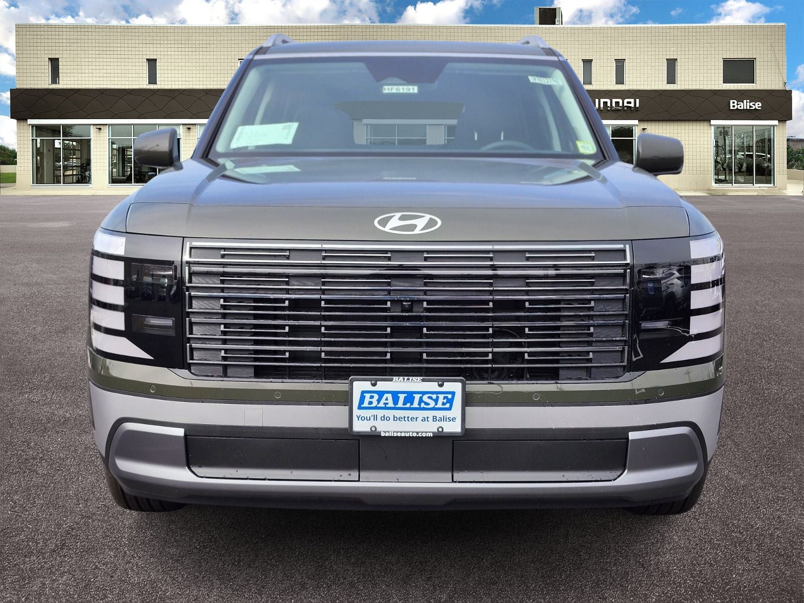 2026 Hyundai PALISADE HYBRID SEL Premium 7 Passenger