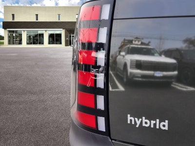 2026 Hyundai PALISADE HYBRID SEL Premium 7 Passenger