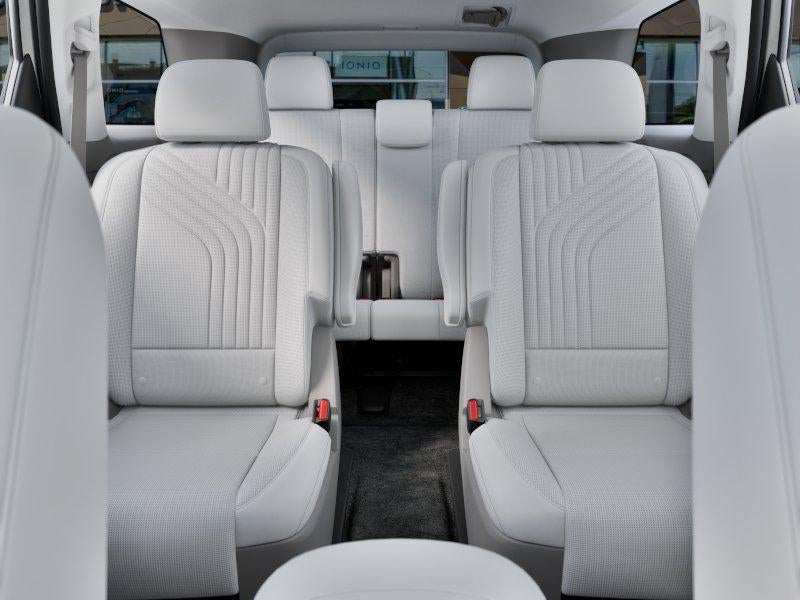 2027 Hyundai PALISADE HYBRID SEL Premium 7 Passenger