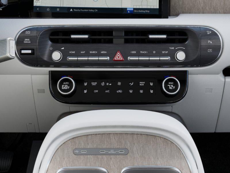 2027 Hyundai PALISADE HYBRID SEL Premium 7 Passenger