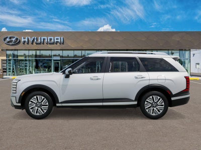 2027 Hyundai PALISADE HYBRID SEL Premium 7 Passenger