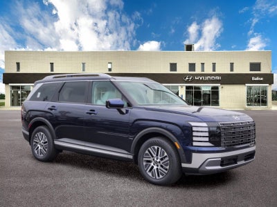 2026 Hyundai PALISADE HYBRID SEL Premium 8 Passenger