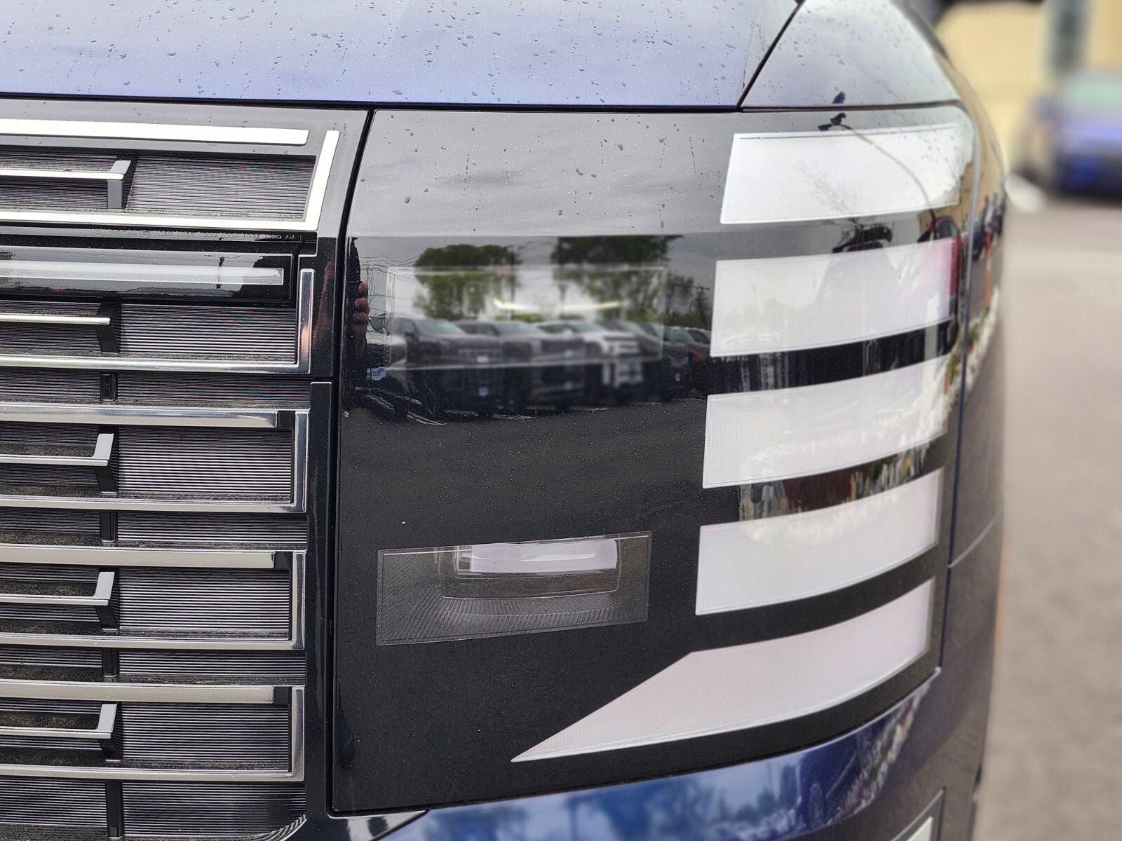 2026 Hyundai PALISADE HYBRID SEL Premium 8 Passenger