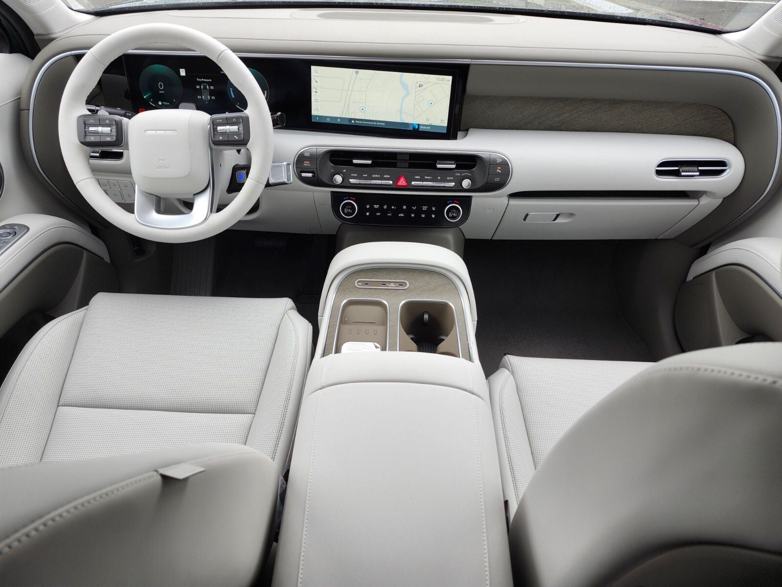 2026 Hyundai PALISADE HYBRID SEL Premium 8 Passenger