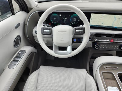 2026 Hyundai PALISADE HYBRID SEL Premium 8 Passenger