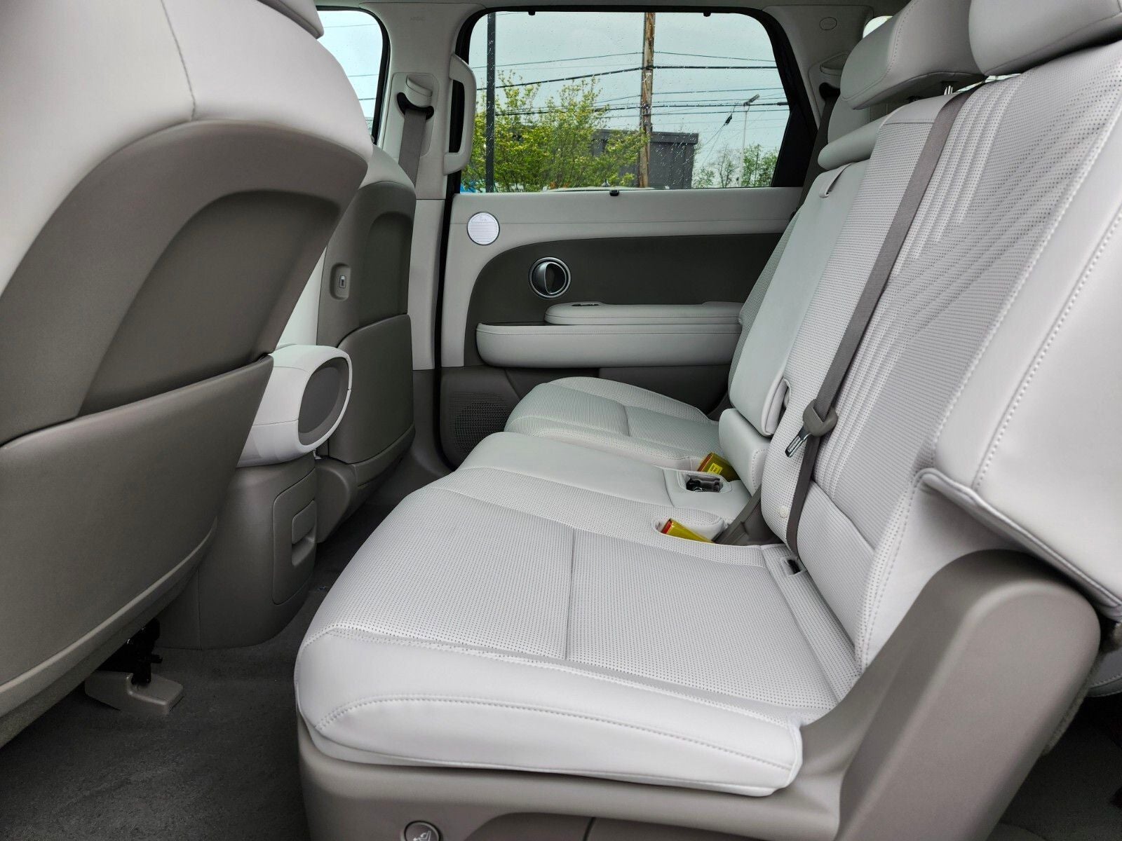 2026 Hyundai PALISADE HYBRID SEL Premium 8 Passenger