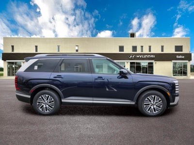 2026 Hyundai PALISADE HYBRID SEL Premium 8 Passenger