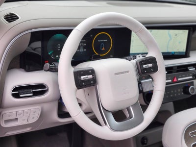2026 Hyundai PALISADE HYBRID SEL Premium 8 Passenger