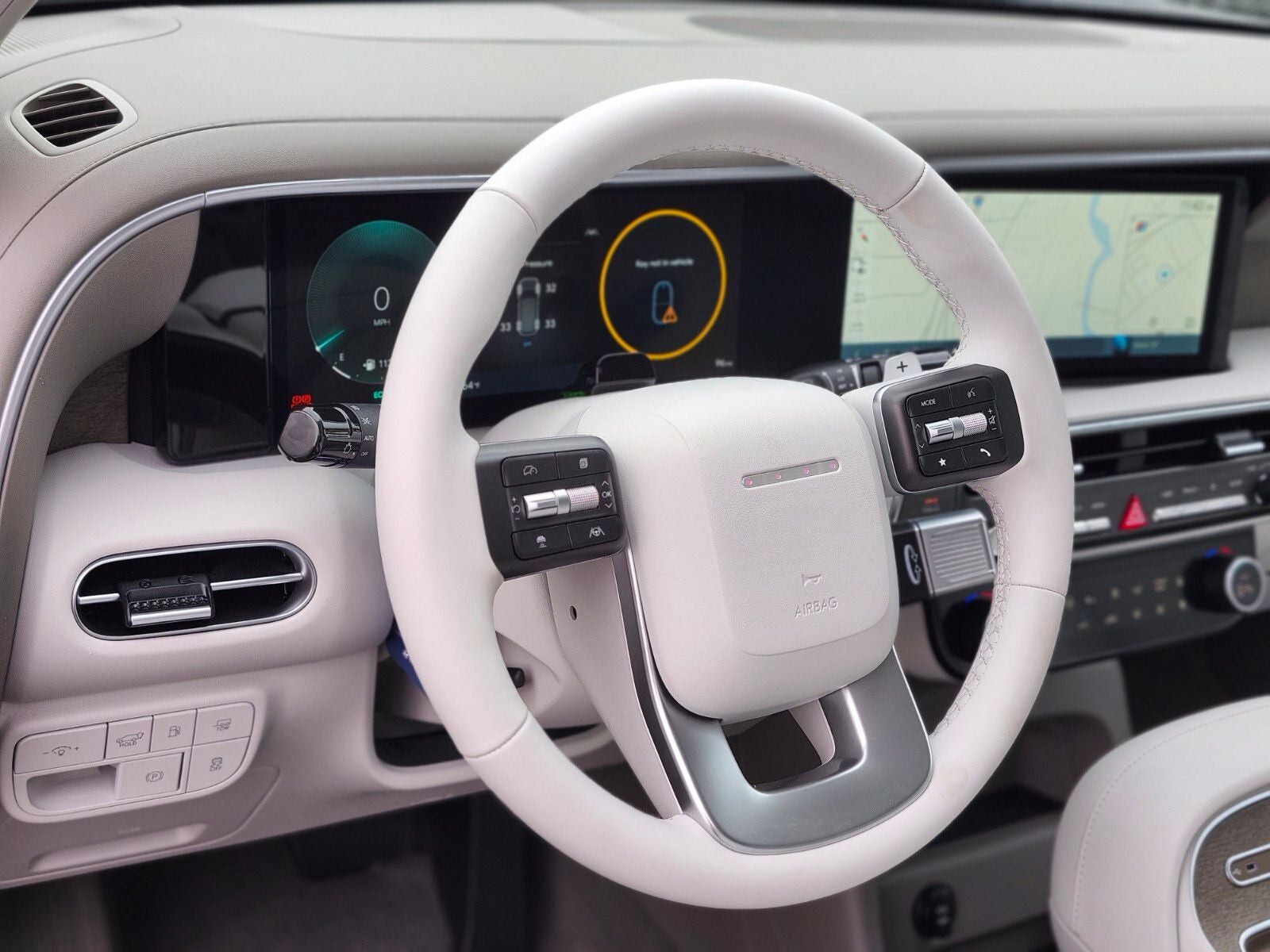 2026 Hyundai PALISADE HYBRID SEL Premium 8 Passenger