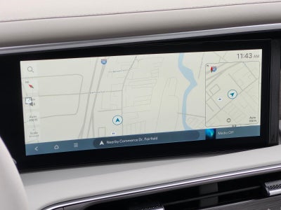 2026 Hyundai PALISADE HYBRID SEL Premium 8 Passenger