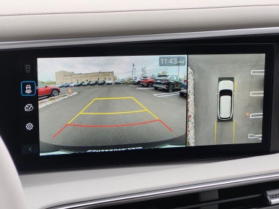 2026 Hyundai PALISADE HYBRID SEL Premium 8 Passenger