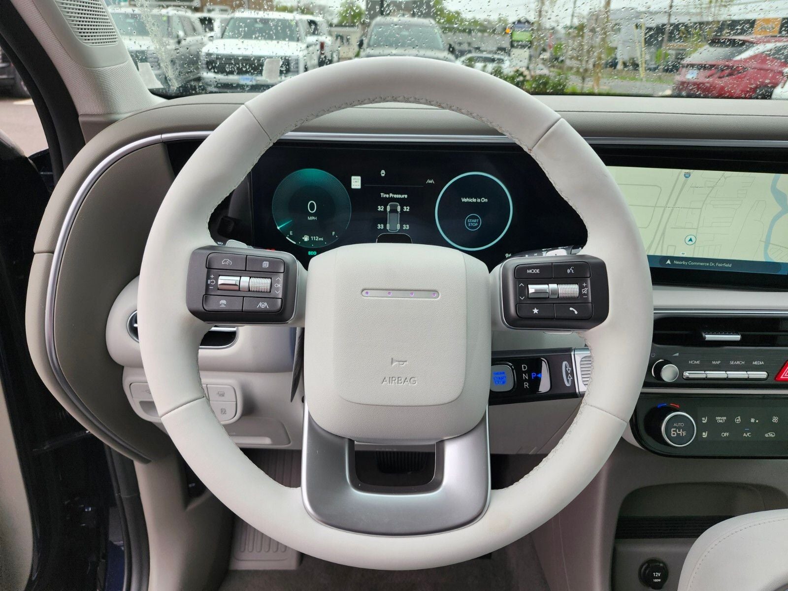 2026 Hyundai PALISADE HYBRID SEL Premium 8 Passenger