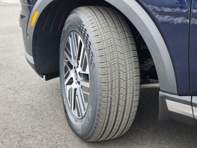 2026 Hyundai PALISADE HYBRID SEL Premium 8 Passenger