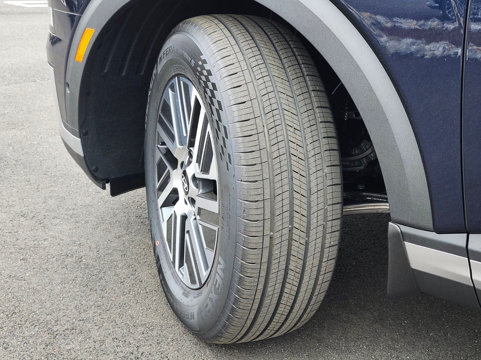 2026 Hyundai PALISADE HYBRID SEL Premium 8 Passenger