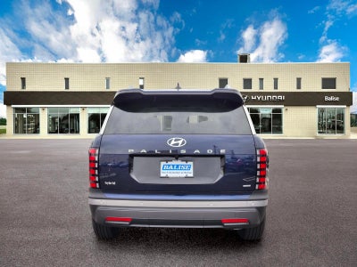 2026 Hyundai PALISADE HYBRID SEL Premium 8 Passenger