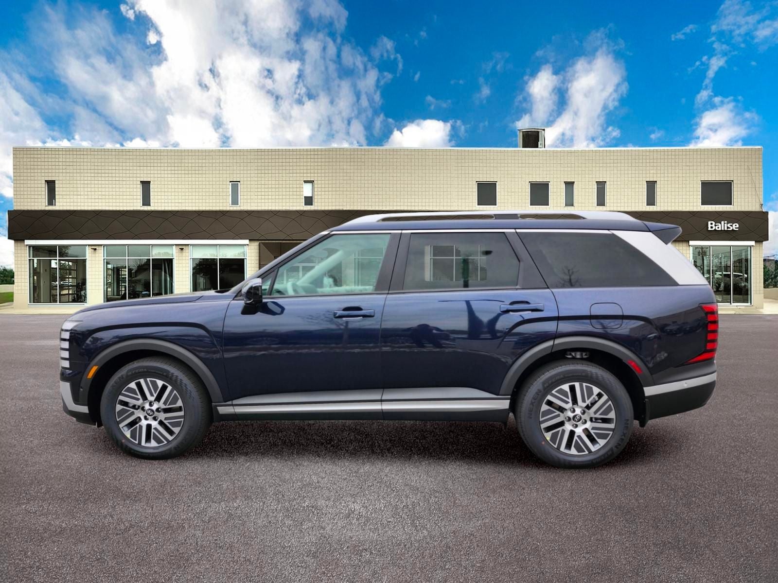 2026 Hyundai PALISADE HYBRID SEL Premium 8 Passenger