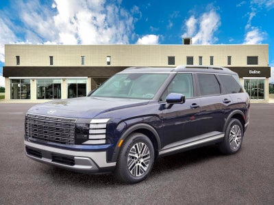 2026 Hyundai PALISADE HYBRID SEL Premium 8 Passenger