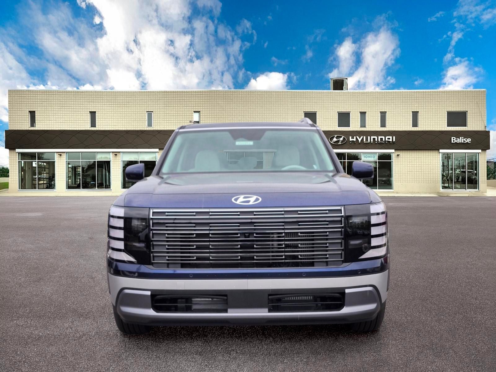2026 Hyundai PALISADE HYBRID SEL Premium 8 Passenger