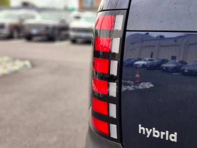 2026 Hyundai PALISADE HYBRID SEL Premium 8 Passenger