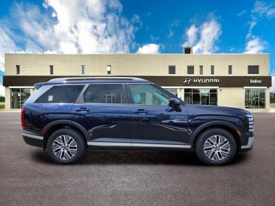 2026 Hyundai PALISADE HYBRID SEL Premium 7 Passenger