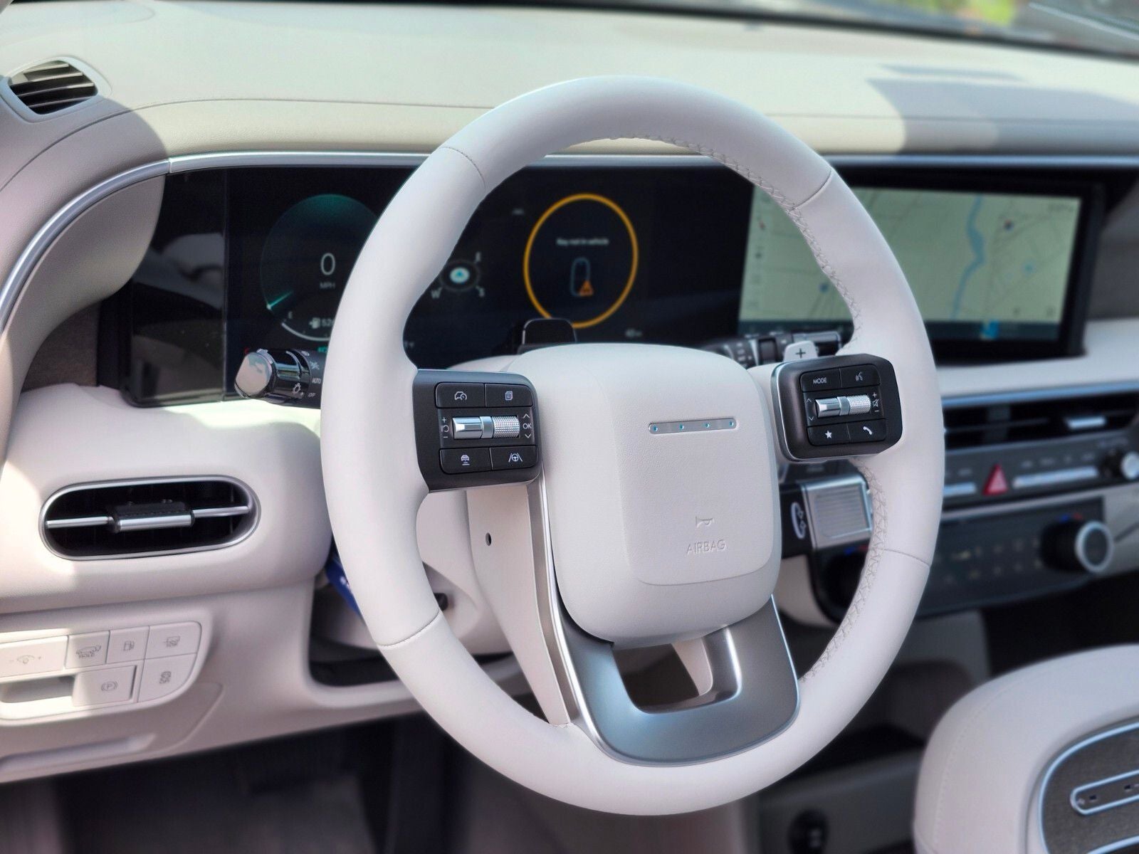 2026 Hyundai PALISADE HYBRID SEL Premium 7 Passenger