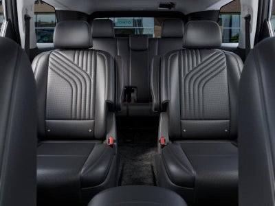 2027 Hyundai PALISADE HYBRID SEL Premium 7 Passenger