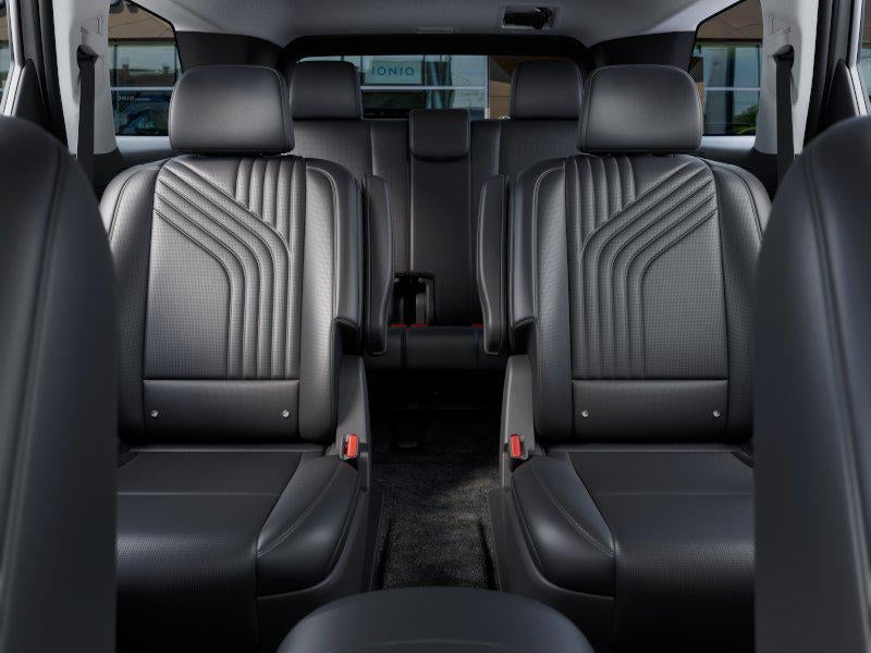2027 Hyundai PALISADE HYBRID SEL Premium 7 Passenger