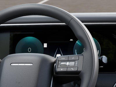 2027 Hyundai PALISADE HYBRID SEL Premium 7 Passenger