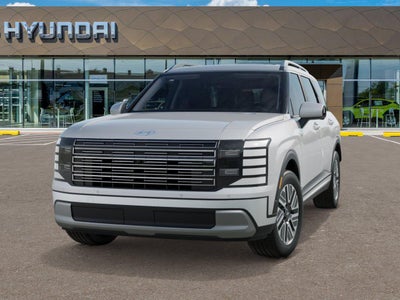 2027 Hyundai PALISADE HYBRID SEL Premium 7 Passenger