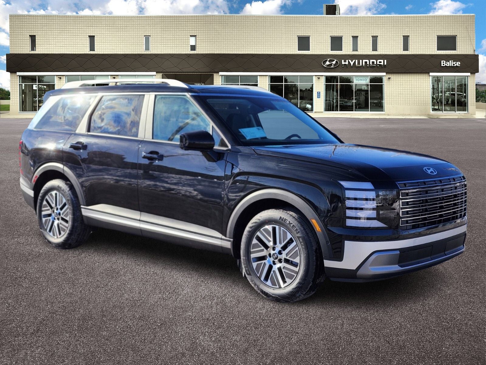 2026 Hyundai PALISADE HYBRID SEL Premium 8 Passenger